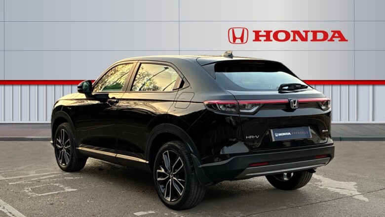 Honda HR-V 1.5 eHEV Elegance 5dr CVT Hybrid Hatchback